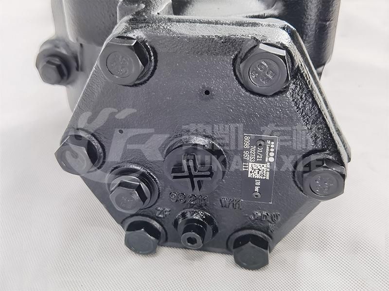 Zf8098 Power Steering Gear for Sinotruk HOWO Truck Spare Parts Wg8780478228 8098957111 Wg9925478228 Wg9725478228 Wg9631478228 Wg9625478228