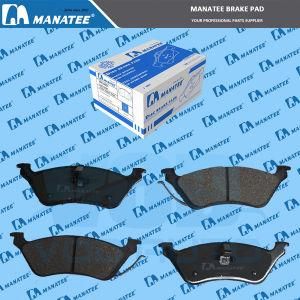 Brake Pads for USA Caravan (05019805AA/ D858)