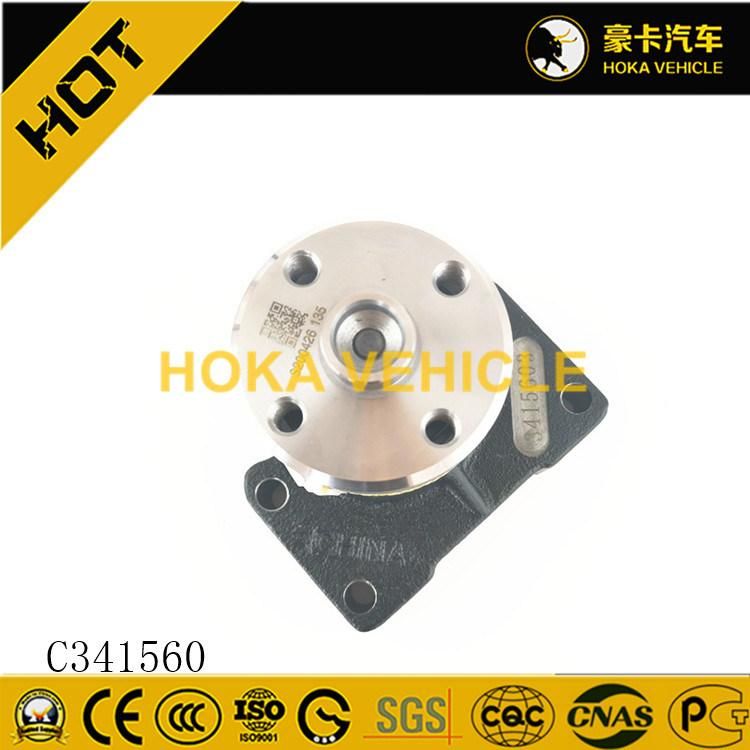 Original Engine Spare Parts Fan Bracket C341560 for Cummins Engine