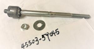 China High Quality Auto Parts Tie Rod Ends Used for Toyota 45503-59045