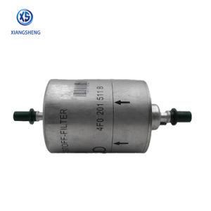 Popular for Auto Spare Part Screw-on Fuel Filter 4f0201511b for Audi A4 A6