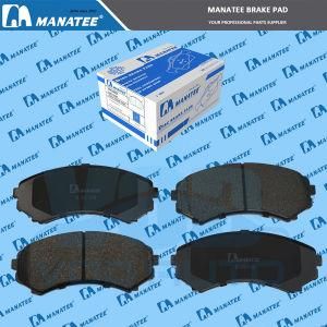 Brake Pads for Mitsubishi V73 (4605A041/D867)