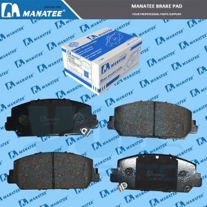 Brake Pads for Acura RLX (45022-TY-A01/D1697/D1625)