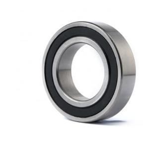 Motorcycle Spare Part Wheel Bearing 6204 Deep Groove Ball Bearing