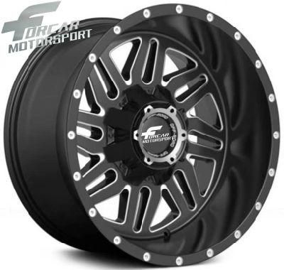 Custom Offroad Alloy Wheel 17/18/20/22 Inch