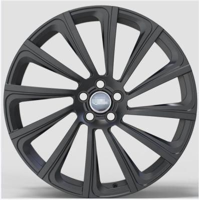 Factory Hot Sale 21inch Alloy Wheel Car Aluminum Rim for Passenger Cars