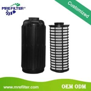 Manufacturer Supply Original Auto Spare Parts Trucks Oil Filter for Iveco Engines 2996416