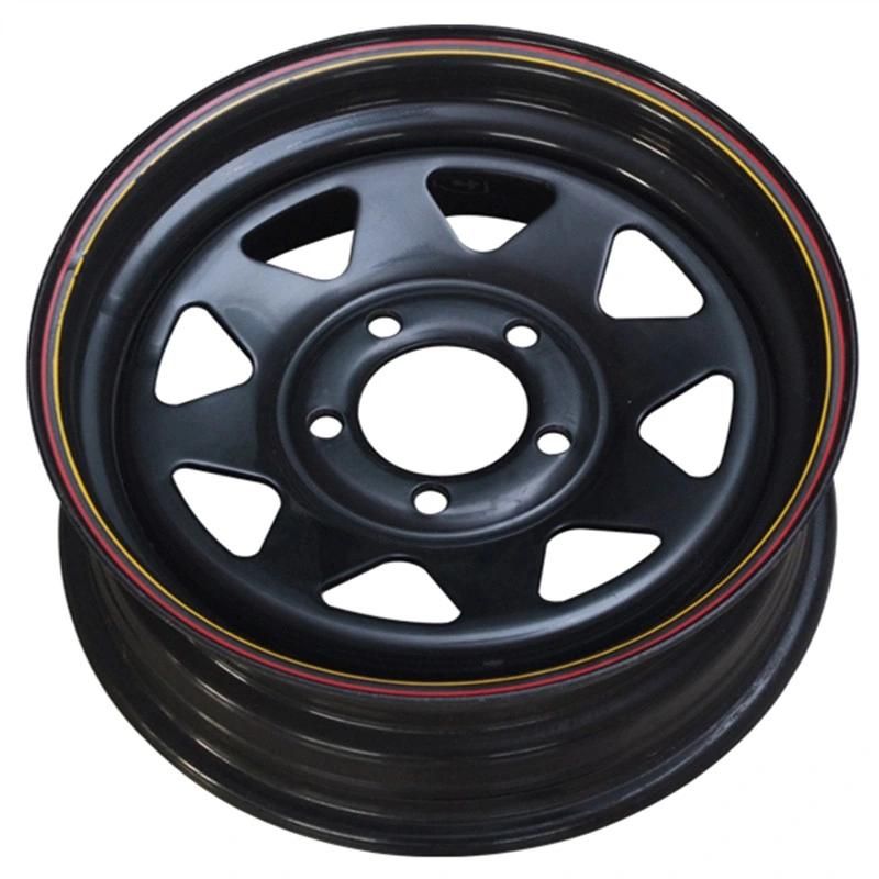 Steel Truck Wheel Rim Trailer Tire Assorted