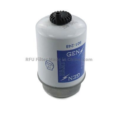 Spare Parts Car Accessories Fuel Filter 901-248 901-249 for Perkins