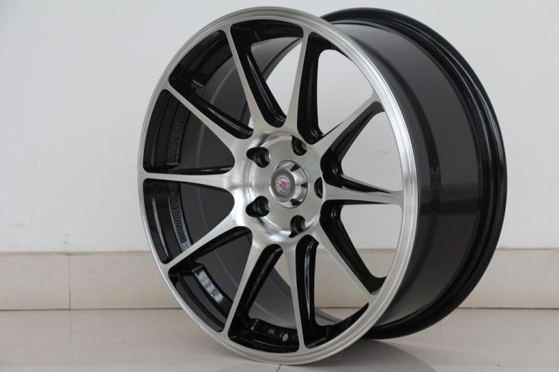 Alloy Sport Rim Wheel with 5/8/100-114.3