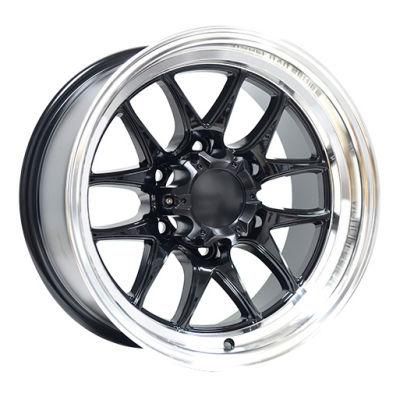 JLGS25 Car Wheel Rim Aftermarket Wheel for Car Modification