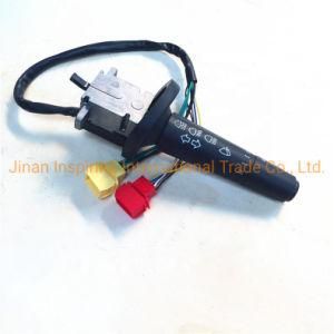 Sinotruk HOWO Combination Switch Wg9725586002