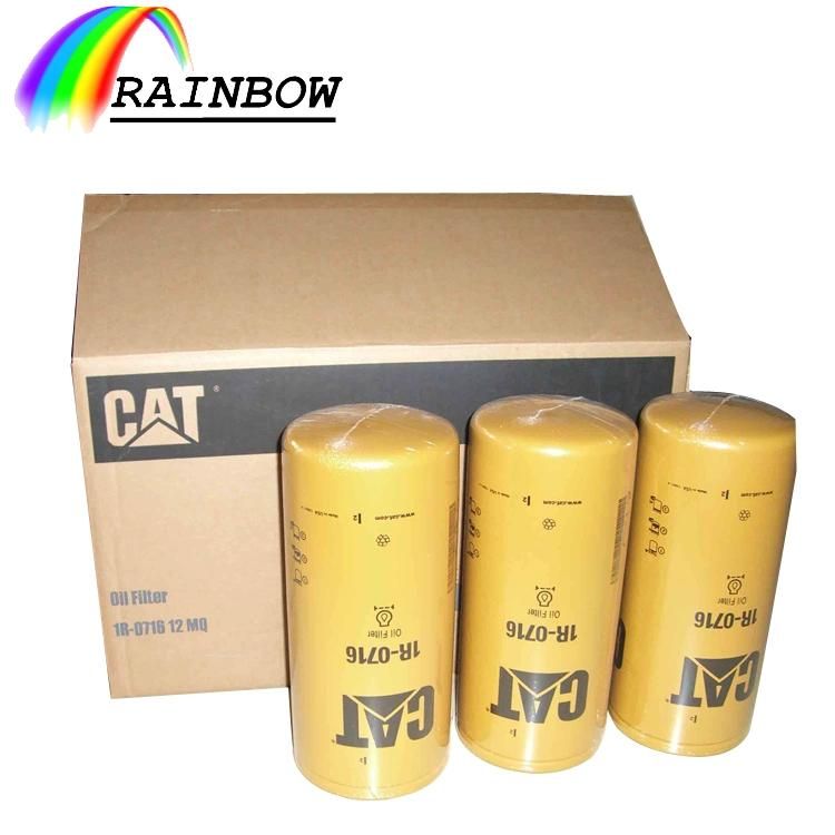 1r-0716 1W-2660 Wholesale Factory Price Diesel Auto Fuel Filter Primer Pump for Caterpillar