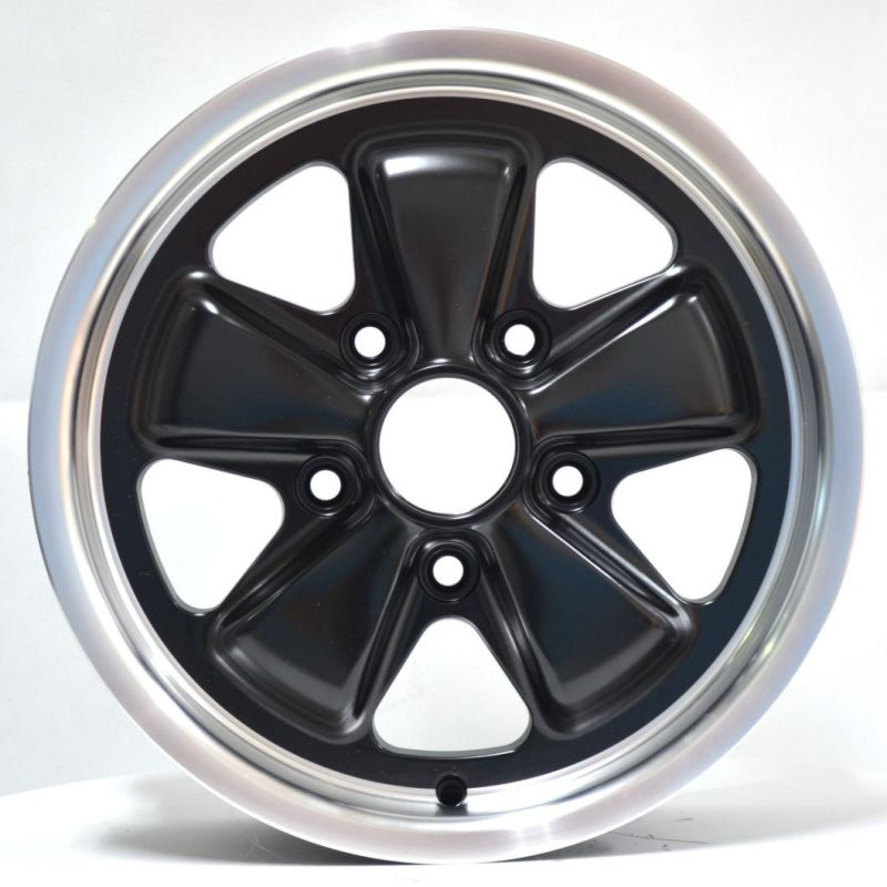 J5132 Aluminium Alloy Car Wheel Rim Auto Aftermarket Wheel