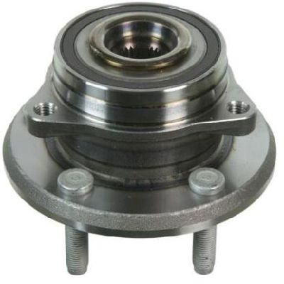 Auto Wheel Hub Bearing Unit 513324 Br930907 Hub284t Ha590419 130227185 Wheel for 11-16 Durango Front Grand Cherokee Front