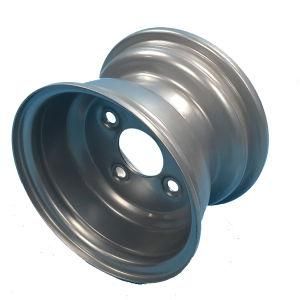 Customized 8X5.5&prime;&prime; 72mm Central Hole Golf Cart Steel Wheel Rim