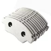 Modern Simplicity Shim Rubbers High Temperature Resistance Pads Brake Brake Pad Backing Plate