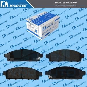 Brake Pads for Mitsubishi Zinger L 200 (4605A198/D1519)