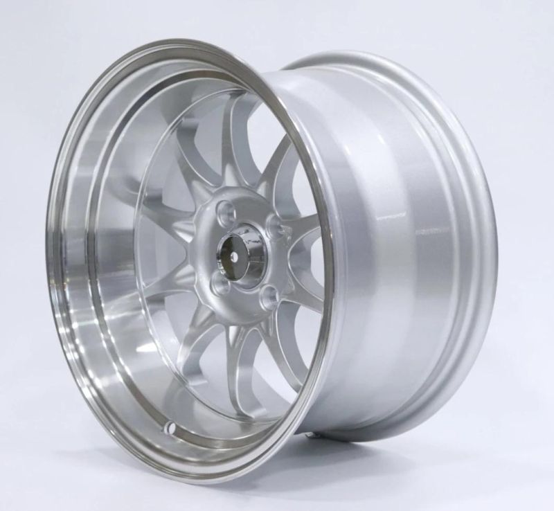 J1015 Truck Wheel Rim Aluminum Alloy Wheel For Car Modification