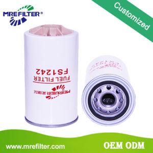 Oil Filter Company Auto Parts Diesel Fuel Water Separator Filter for Generator Engine Fs1242