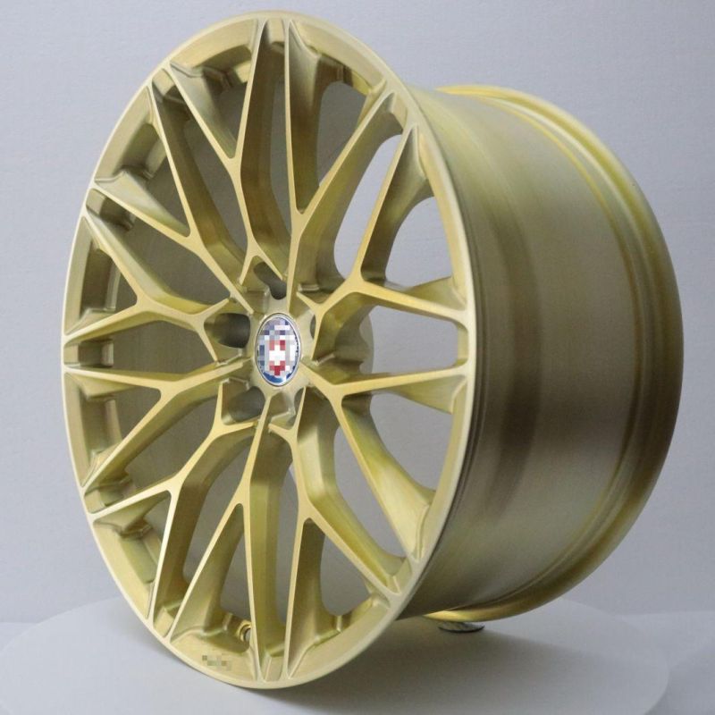 Jwl Via Aluminum 15-26 Inch Alloy Heavy Duty Forged Wheels Rim From China