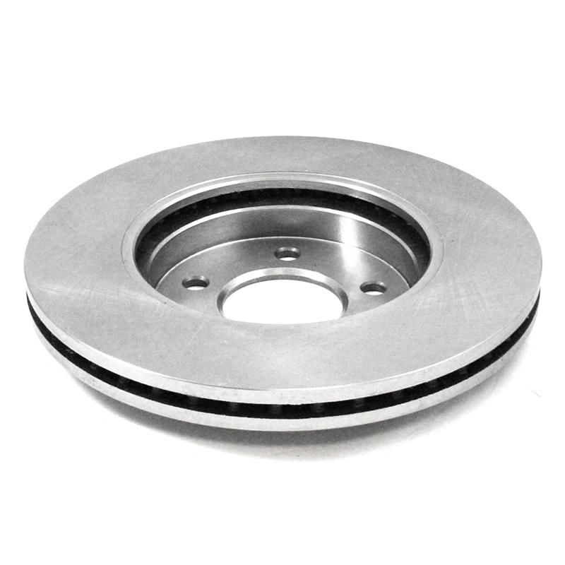 Non-Coated, Ef913325X Cast Iron Disk Brake Set for Mazda Tribute Closed off-Road Vehicle (EP) 2000-2008/
