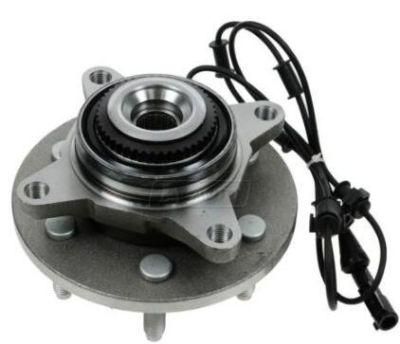 Auto Wheel Hub Bearing Unit 515043 6L1z 1215 Ba Wheel for 03-06 Ford Expedition 4WD Front 03-06 Lincoln Navigator Front