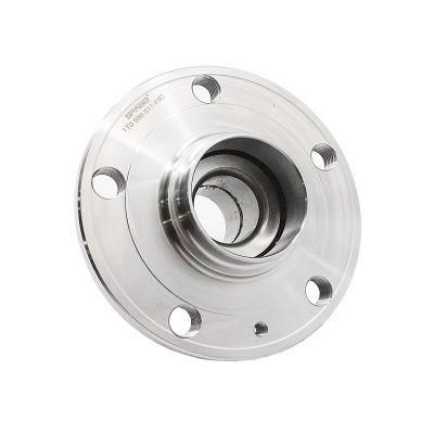 Steering Auto Parts Rear Wheel Hub Bearing Assembly 1t0598611 for Audi Seat Skoda