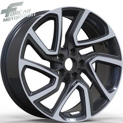 Rines 4*100 Replica Alloy Wheels for Landrover