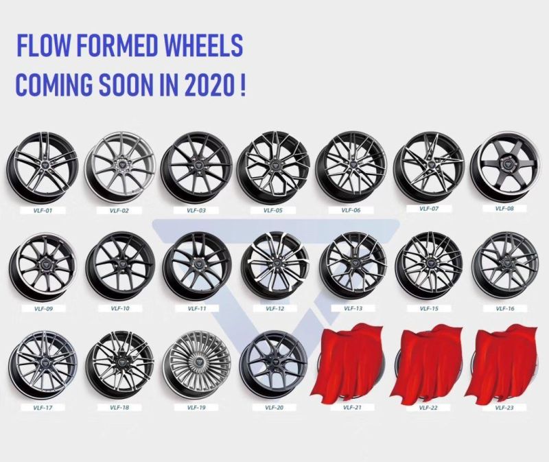 N776 JXD Brand Auto Spare Parts Alloy Wheel Rim Replica Car Wheel for Chevrolet