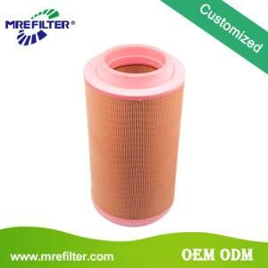 Auto Spare Parts Air Filter for Deutz Truck C23610