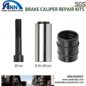 Caliperpin Repair Kit Sb5 Sb6 Sb7 II350470061 Brake Caliper Repair Kit China Truck Bus Knorr