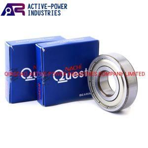 Japan NACHI Bearing 628/3-RS/2RS/Zz Deep Groove Ball Bearing 628/3