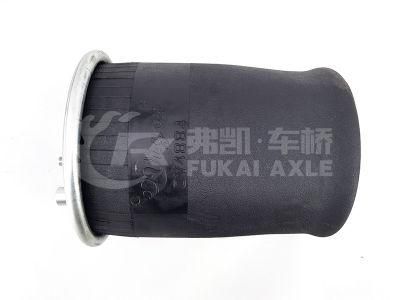 1V6047 Lift Axle Air Spring Airbag Shock Absorber for Sinotruk Hande Man Axle Truck Spare Parts
