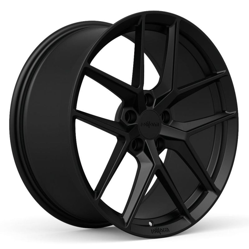 Forged Customized Production Alloy Wheel Rim