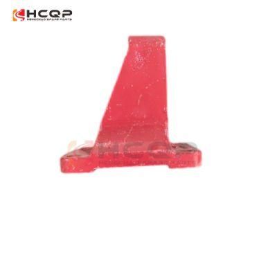 Shacaman Heavy Truck Parts Spare Parts Right Rear Steel Bracket Dz9114520224