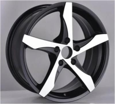 N709 JXD Brand Auto Spare Parts Alloy Wheel Rim Aftermarket Car Wheel