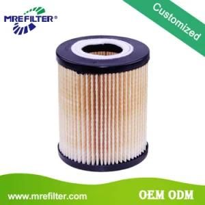 Auto Spare Parts Cartridge Oil Filter for Car Engine 3547