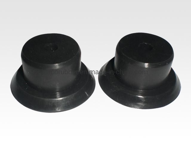 Rubber Metal Bonded Anti Vibration Rubber Mount Damper Shock Absorber Bumpers Rubber Mounting for Auto, Machinery Equipment