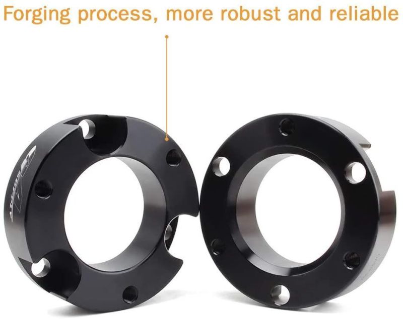 3 Inch Front Lift Kit with Strut Spacers Leveling Kit for Tacoma 2WD 4WD