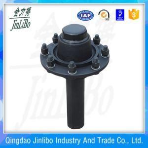 Trailer Part Stub Axle Half Axle Small Capacity