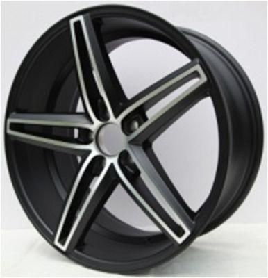 S5653 JXD Brand Auto Spare Parts Alloy Wheel Rim Aftermarket Car Wheel