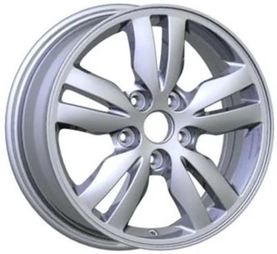 N638 JXD Brand Auto Spare Parts Alloy Wheel Rim Replica Car Wheel for Hyundai Tucson