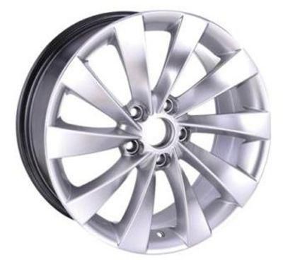 N740 JXD Brand Auto Spare Parts Alloy Wheel Rim Replica Car Wheel for Volkswagen CC