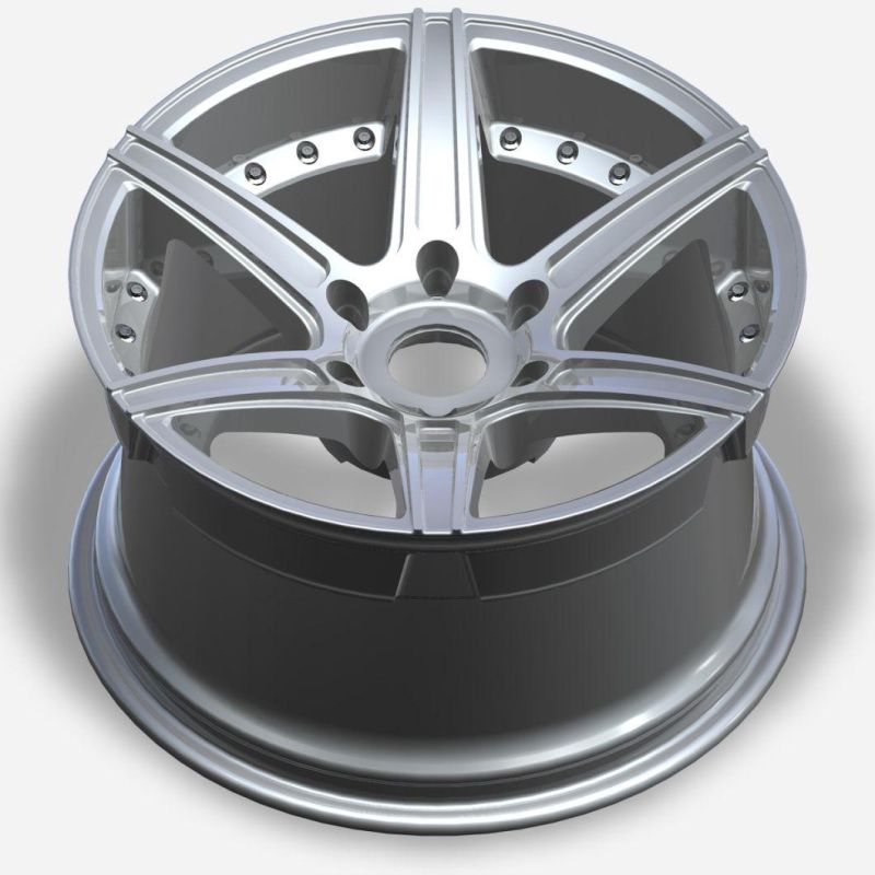 Replica Alloy Wheels Rims in Size 17′′ 18′′ 19′′ China Wheel Factory Manufacture