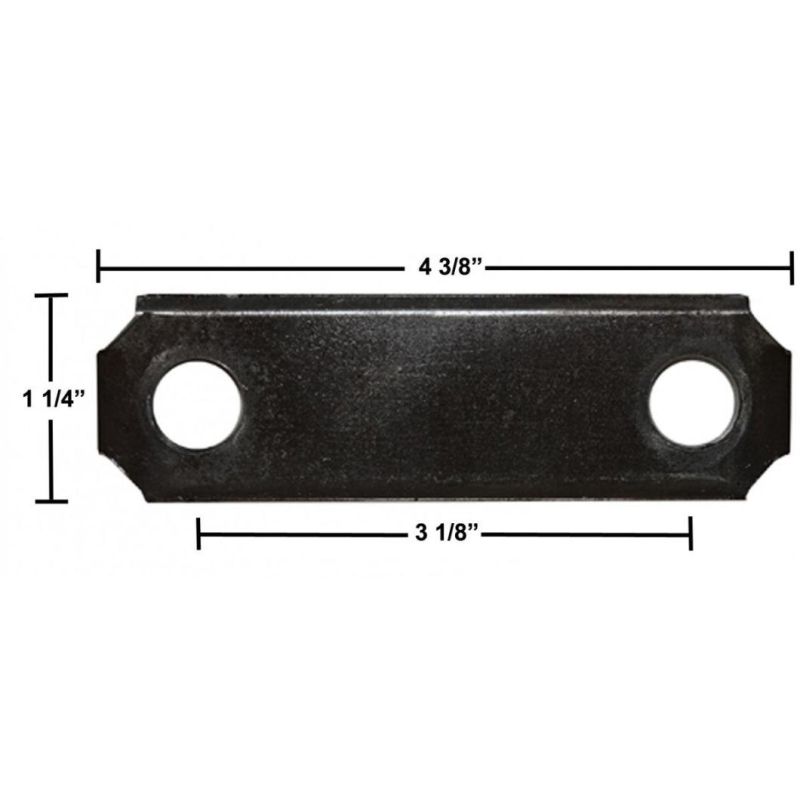 3 1/8" Trailer Shackle Link