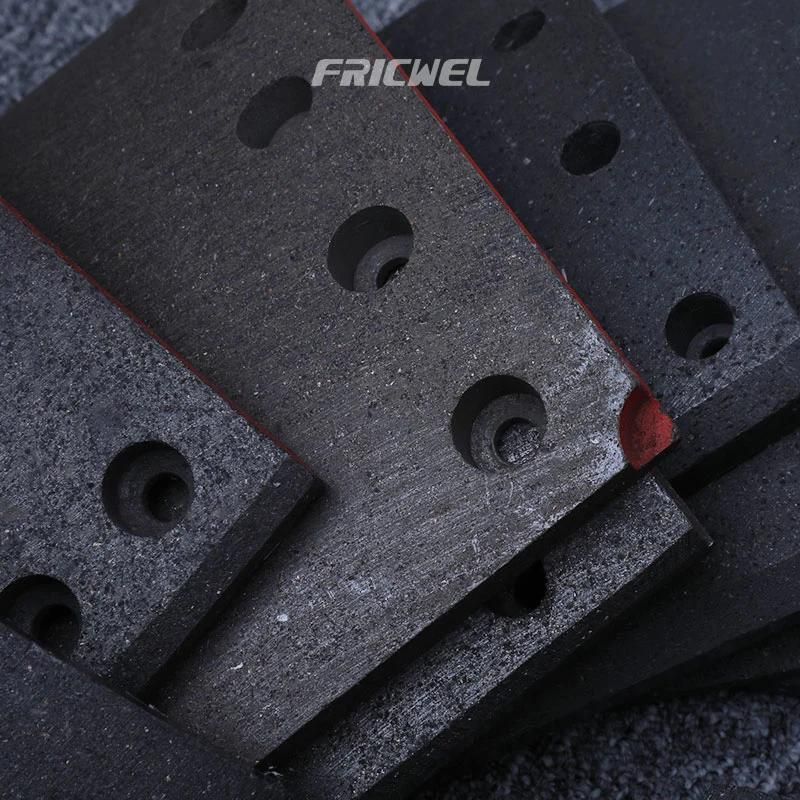 All Kinds of Drum Brake Lining