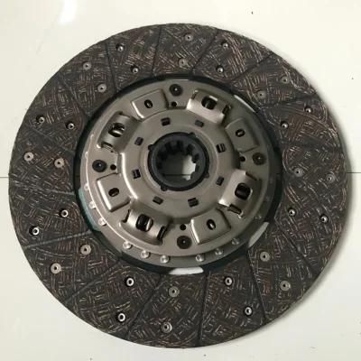 Japanese Truck Clutch Disc 1-31240-481-0/Isd035/Isd072u/330 0065 10 for Isuzu, Nissan, Mitsubishi