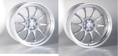 17inch Silver Alloy Wheel After Market