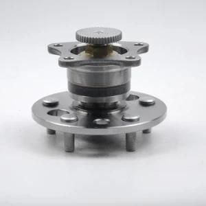 30bwk 16 High Quality Auto Spare Part Auto Bearing Wheel Hub Bearing